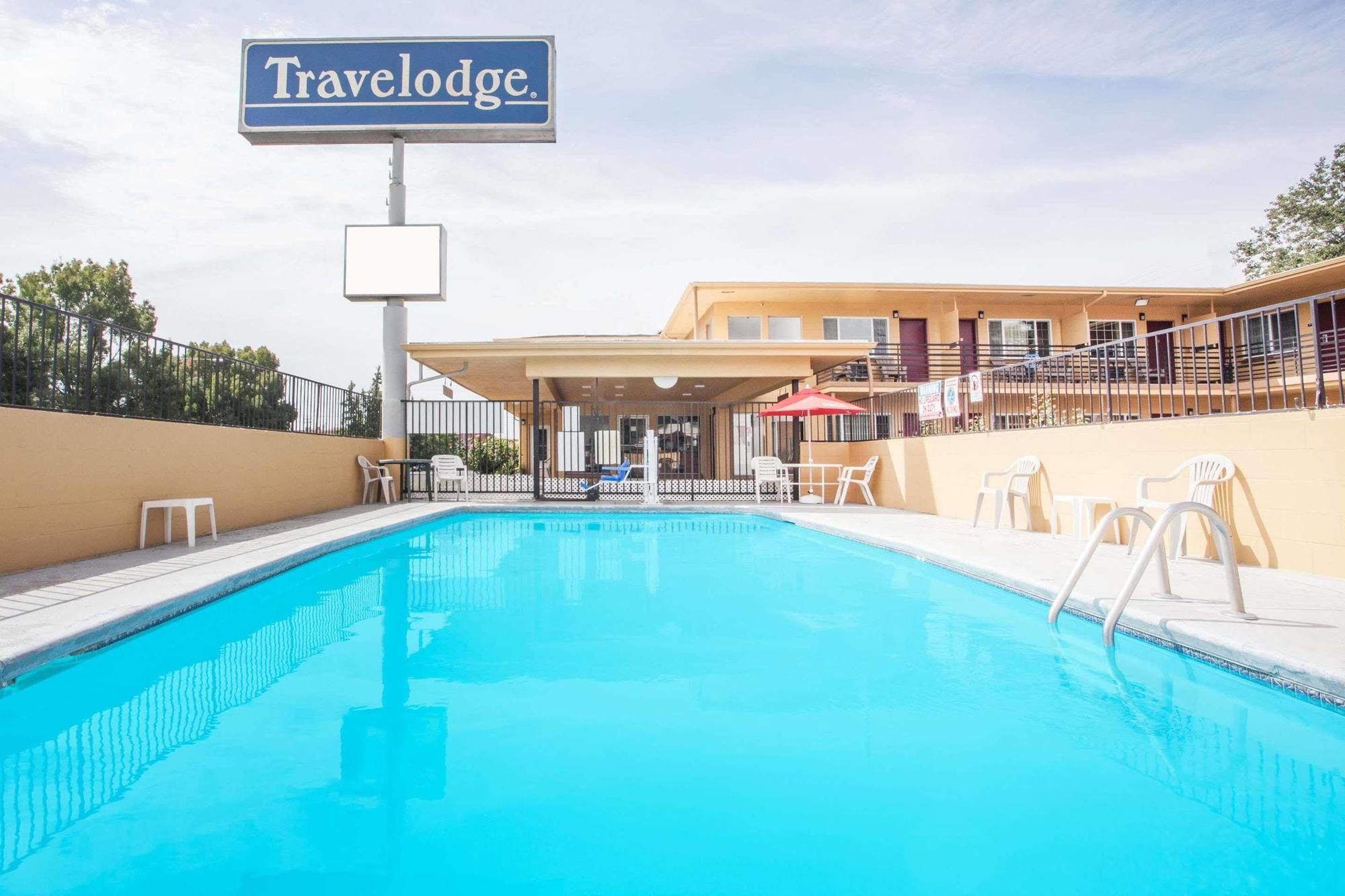 Travelodge By Wyndham Walla Walla Zewnętrze zdjęcie
